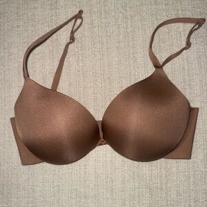 SKIMS Ultimate Teardrop Underwire Push-Up Bra